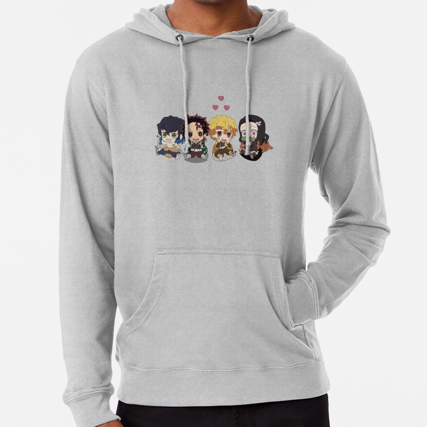 Demon Slayer Hoodie - Image 5