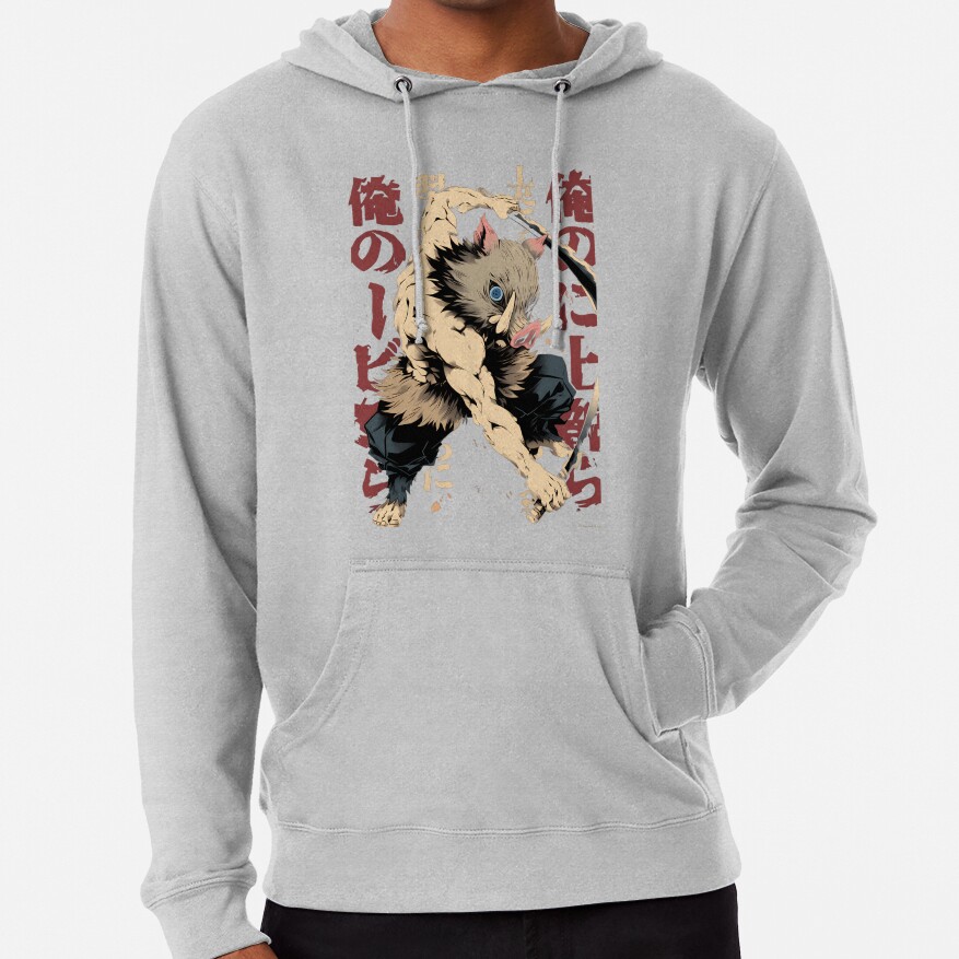 Inosuke Hoodie - Image 5