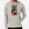 ssrcolightweight hoodiemensoatmeal heatherfrontsquare productx1000 bgf8f8f8 13 - Demon Slayer UK Shop