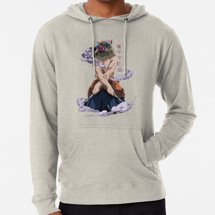 The Slayer Of Demons Hoodie - Image 4
