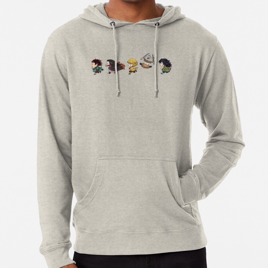 Demon Slayer Hoodie - Image 4