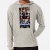 ssrcolightweight hoodiemensoatmeal heatherfrontsquare productx1000 bgf8f8f8 27 - Demon Slayer UK Shop