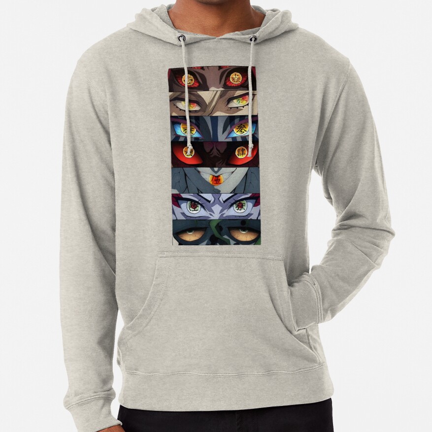 Upper Moons Eyes Hoodie - Image 4