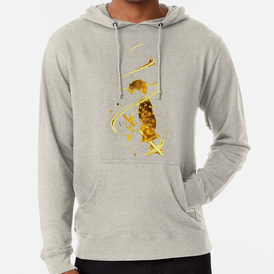 Zenitsu Hoodie - Image 4