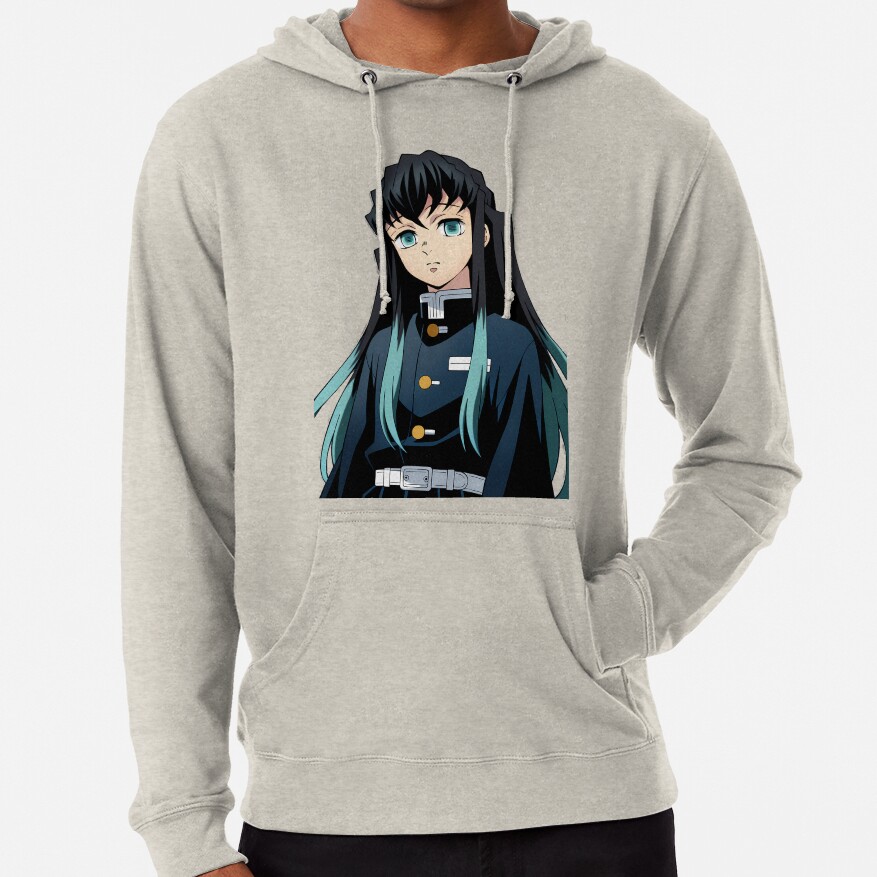 Muichiro Tokito 16 Hoodie - Image 4
