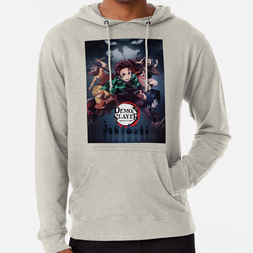 Demon Slayer Hoodie - Image 4