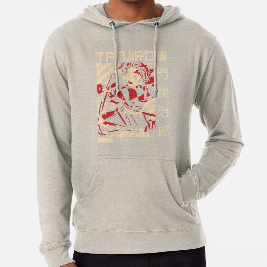 Tanjiro Demon Kimetsu Hoodie - Image 4