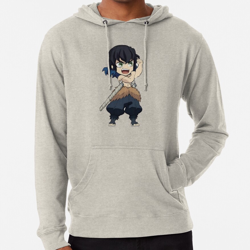 Inosuke Hoodie - Image 5