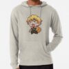 ssrcolightweight hoodiemensoatmeal heatherfrontsquare productx1000 bgf8f8f8 4 - Demon Slayer UK Shop