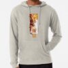 ssrcolightweight hoodiemensoatmeal heatherfrontsquare productx1000 bgf8f8f8 45 - Demon Slayer UK Shop