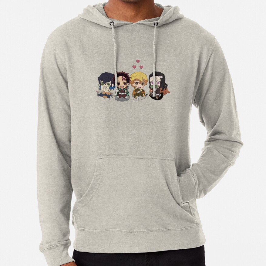 Demon Slayer Hoodie - Image 4