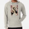 ssrcolightweight hoodiemensoatmeal heatherfrontsquare productx1000 bgf8f8f8 7 - Demon Slayer UK Shop