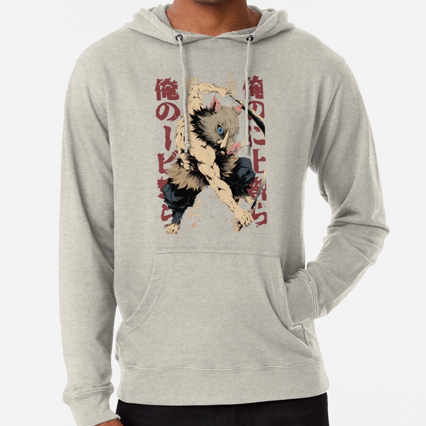 Inosuke Hoodie - Image 4