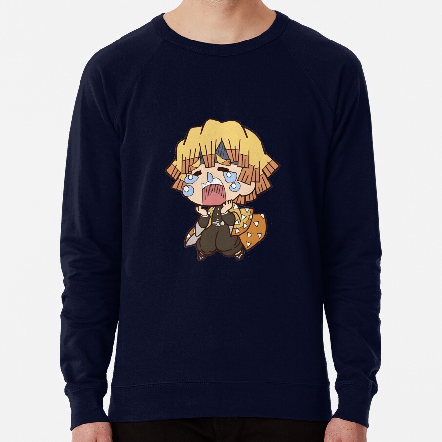 Zenitsu Agatsuma Sweatshirt - Image 6