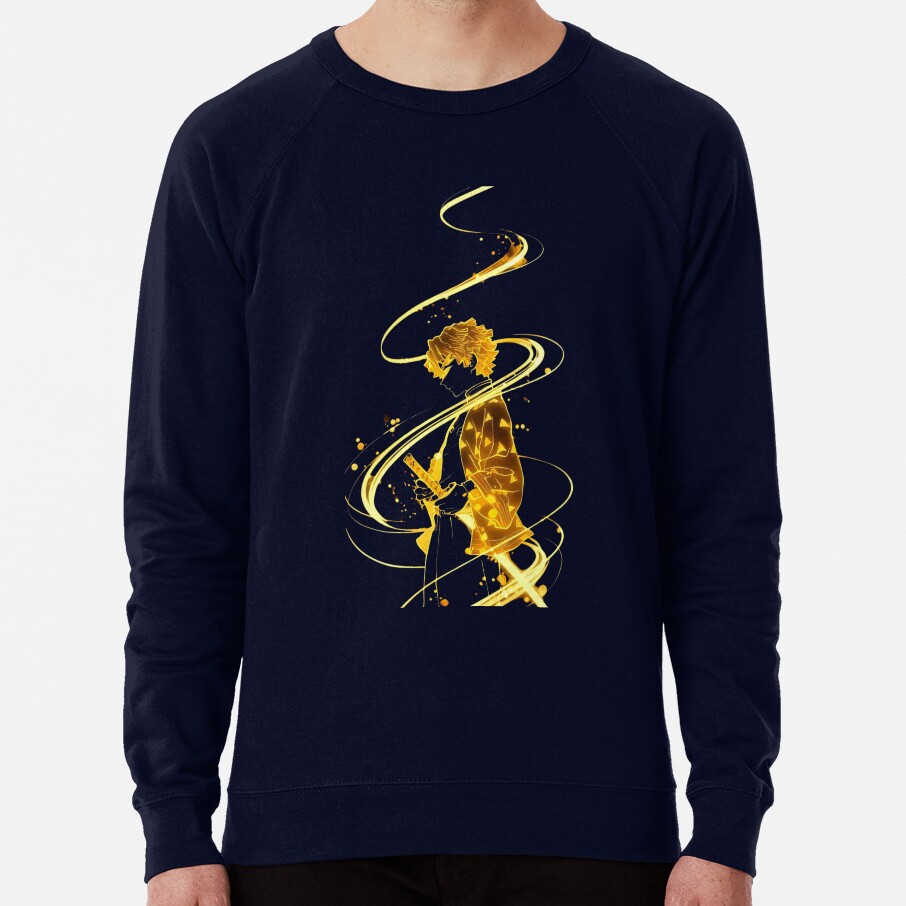 Zenitsu Sweatshirt - Image 6