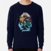 ssrcolightweight sweatshirtmens05081f66c8590f4efrontsquare productx1000 bgf8f8f8 24 - Demon Slayer UK Shop
