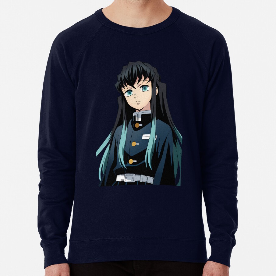 Muichiro Tokito 16 Sweatshirt - Image 6