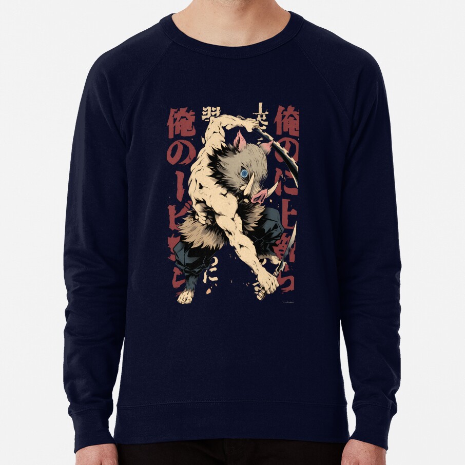 Inosuke Sweatshirt - Image 6