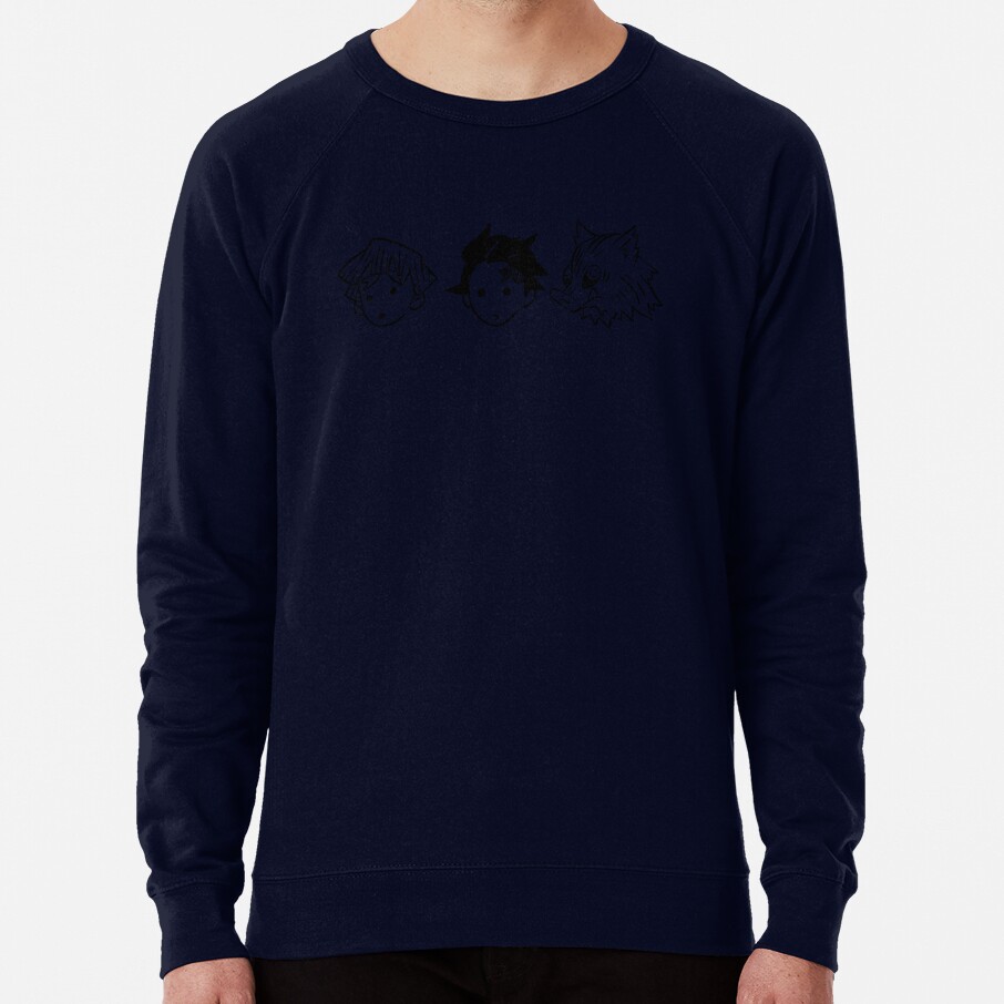 The Slayer Of Demons Trio Sweatshirt - Image 6