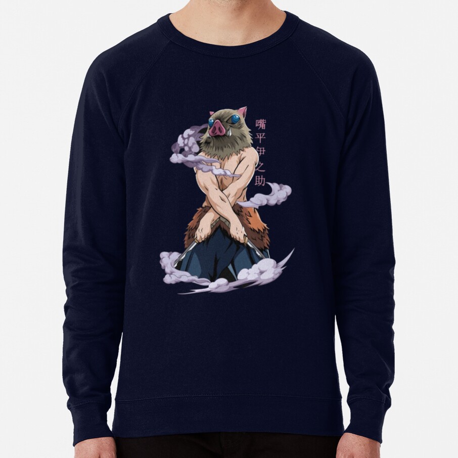 The Slayer Of Demons Sweatshirt - Image 6