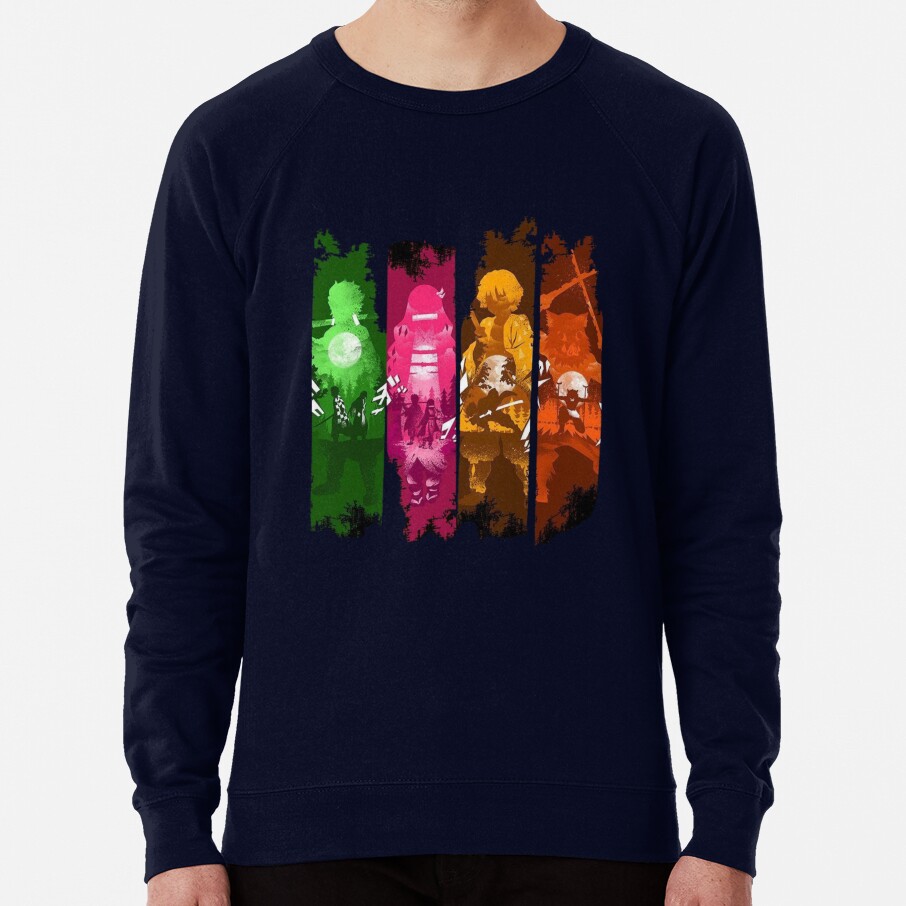 Demon Slayer Sweatshirt - Image 6