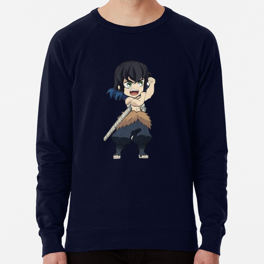 Inosuke Sweatshirt - Image 6