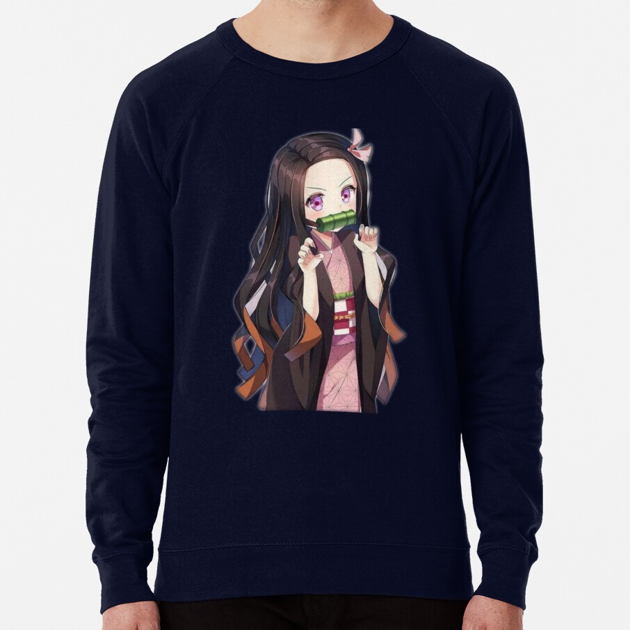 Nizuko Demon Slayer Sweatshirt - Image 6