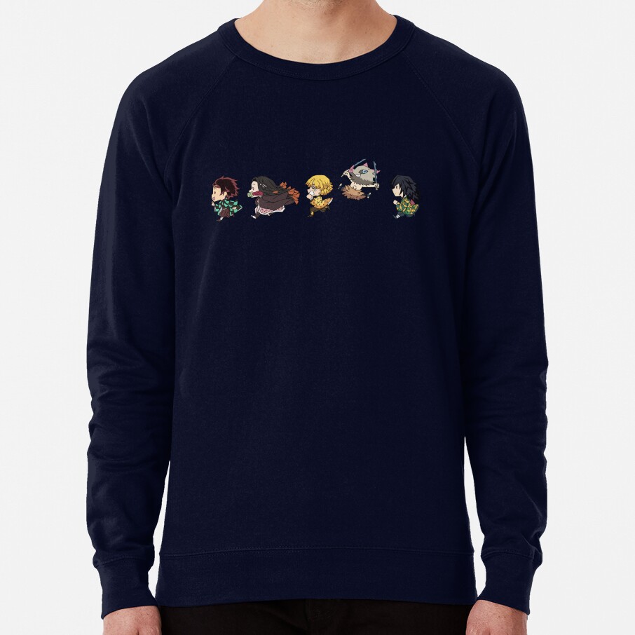 Demon Slayer Sweatshirt - Image 6