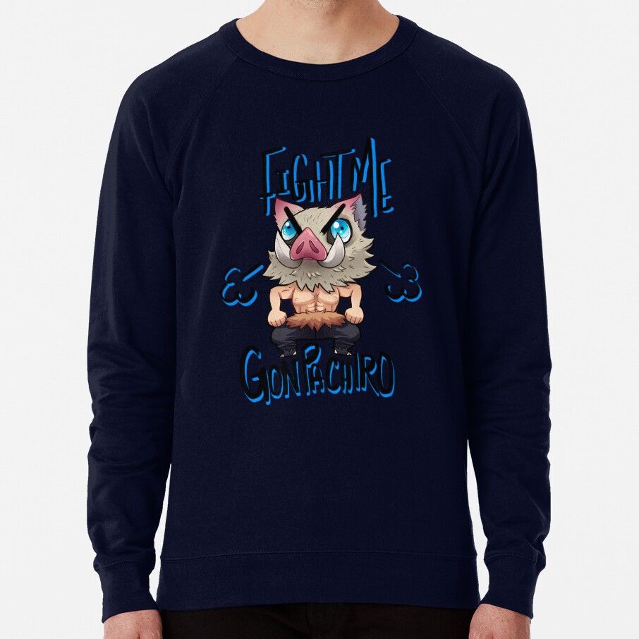 Fight Me Sweatshirt