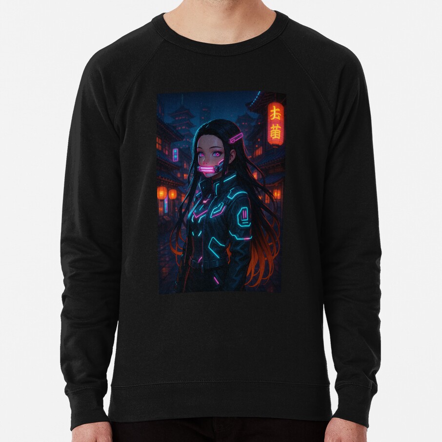 Nezuko Afterglow Sweatshirt