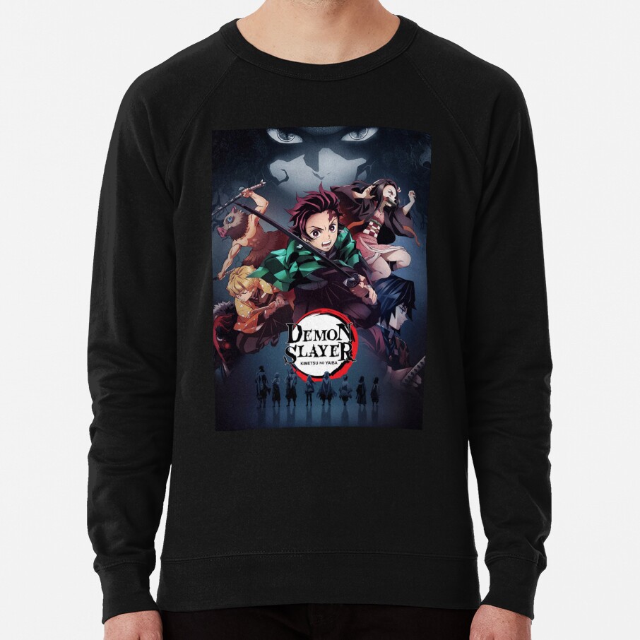 Demon Slayer Sweatshirt