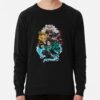 ssrcolightweight sweatshirtmens10101001c5ca27c6frontsquare productx1000 bgf8f8f8 24 - Demon Slayer UK Shop