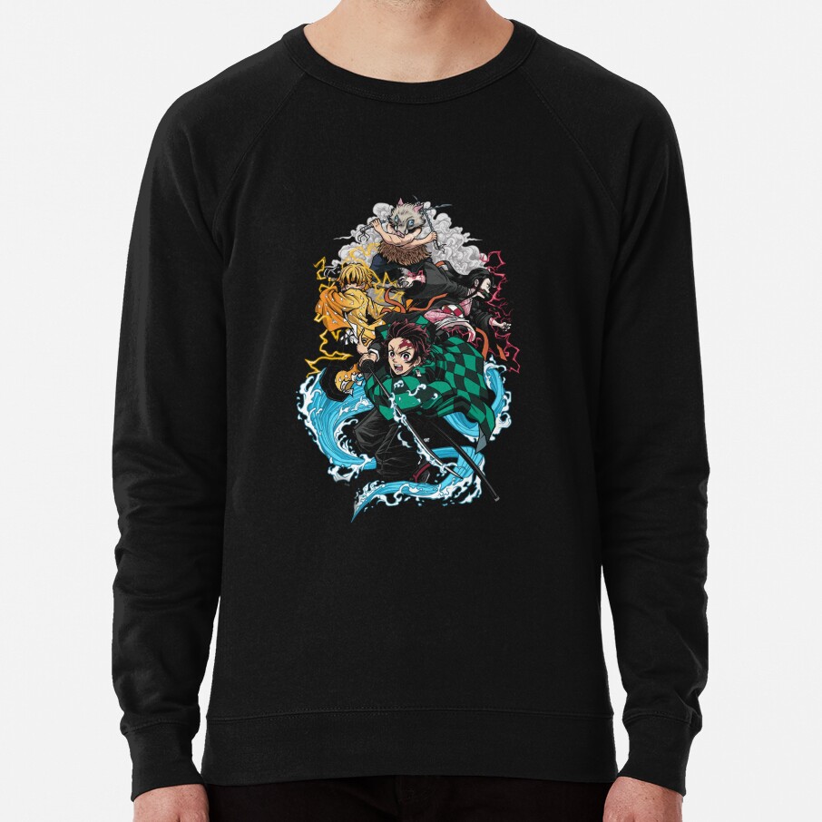 Demon Slayer Kids Sweatshirt