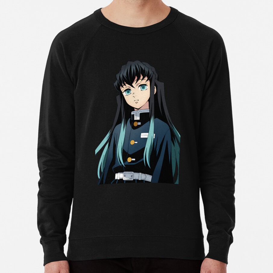 Muichiro Tokito 16 Sweatshirt - Image 2