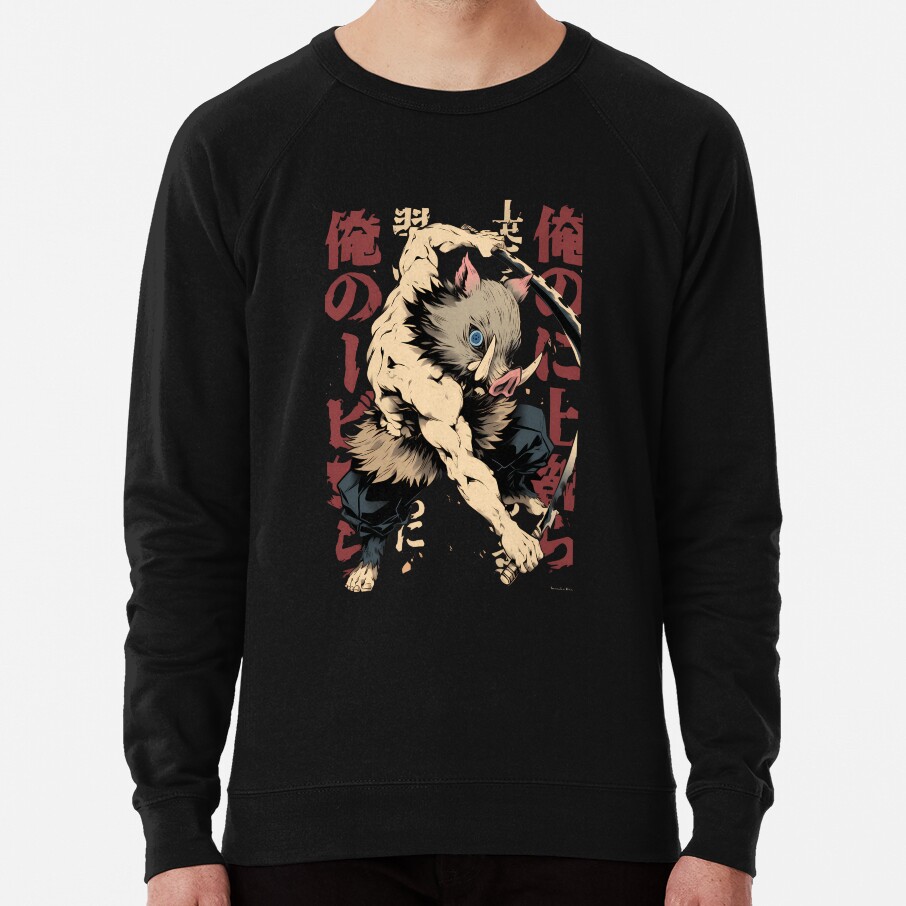 Inosuke Sweatshirt