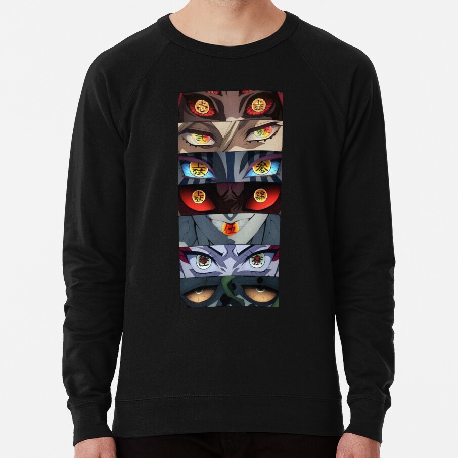 Upper Moons Eyes Sweatshirt