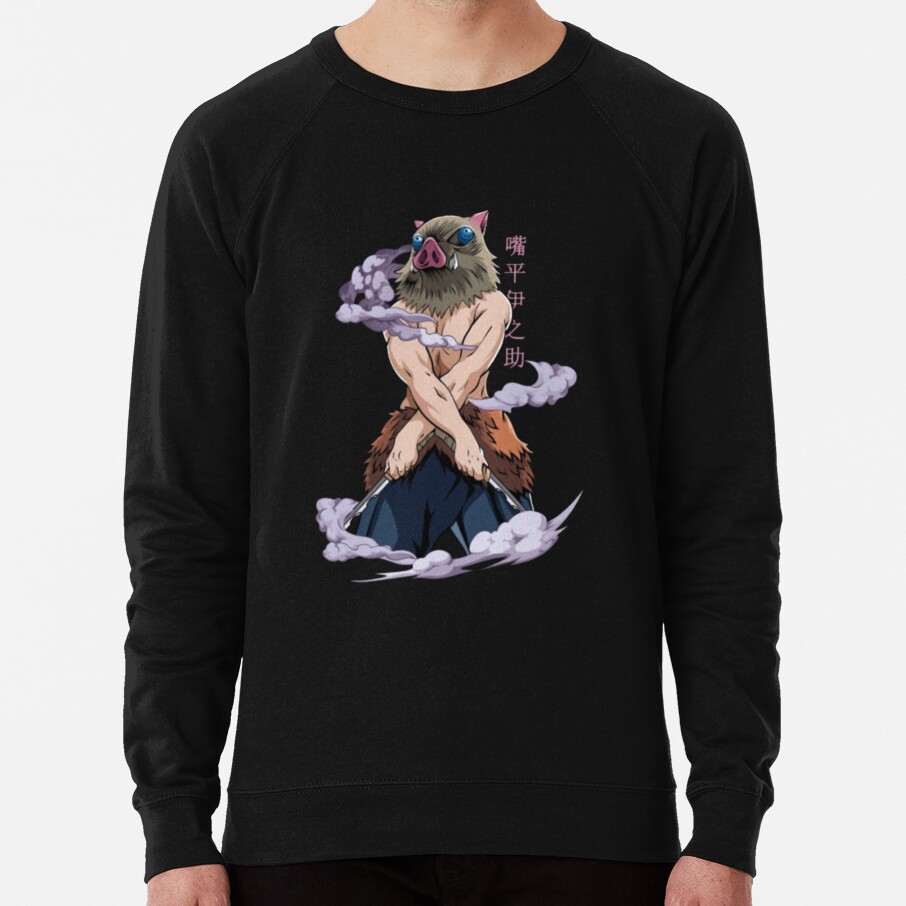 The Slayer Of Demons Sweatshirt - Image 2