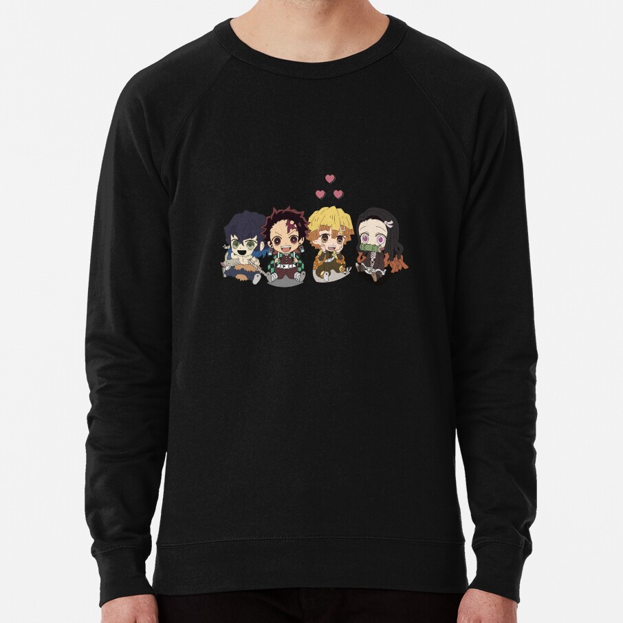 Demon Slayer Sweatshirt - Image 2