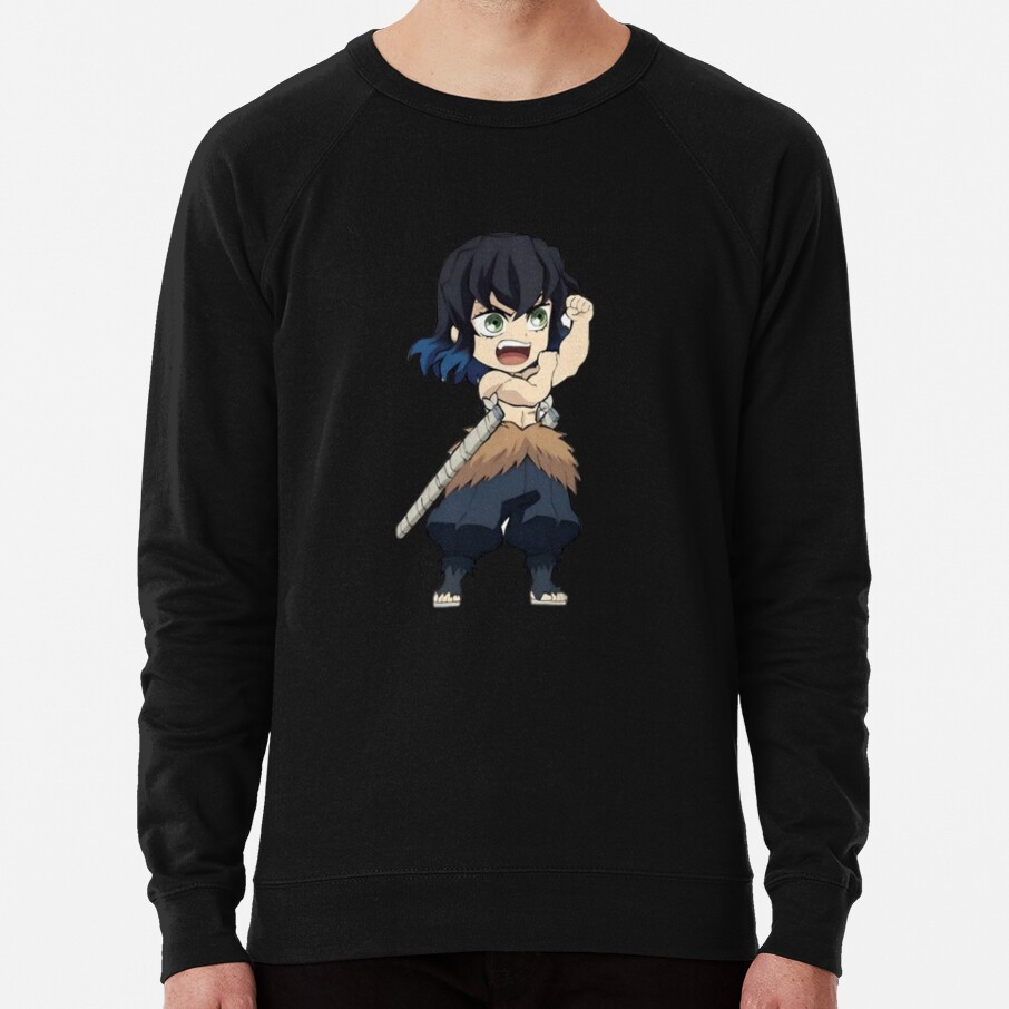 Inosuke Sweatshirt - Image 4