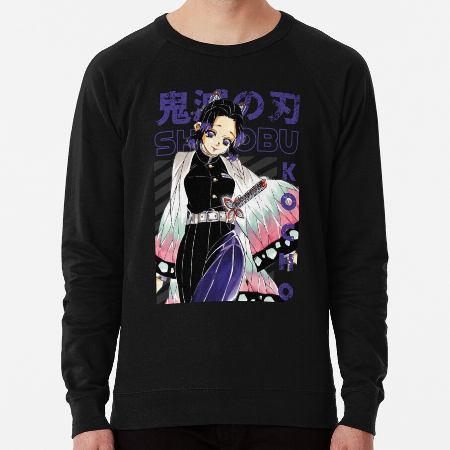 Shinobu Kocho Demon Slayer Sweatshirt