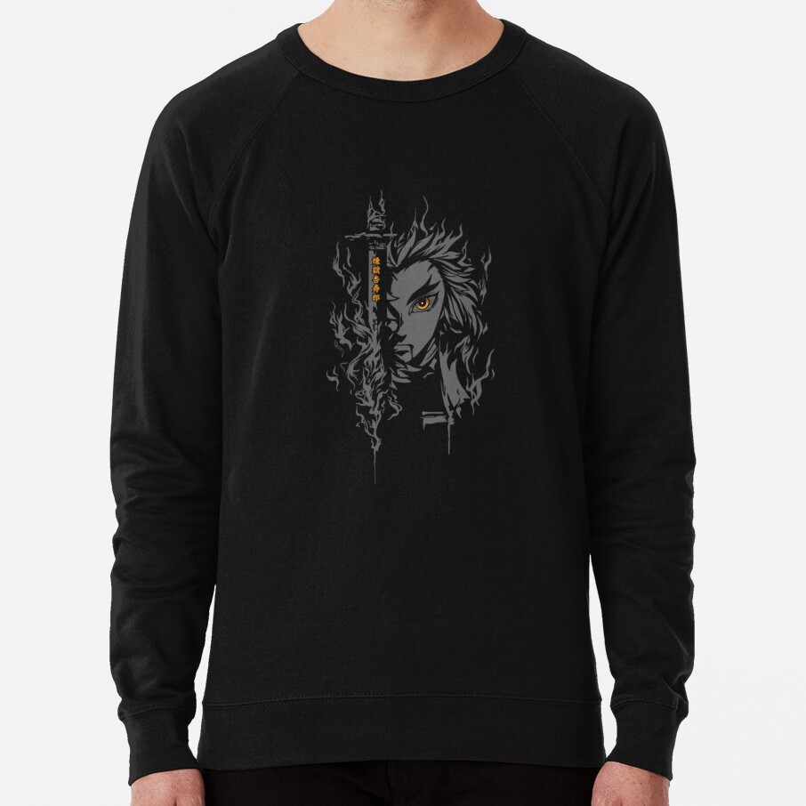 Flame Hashira Rengoku Sweatshirt