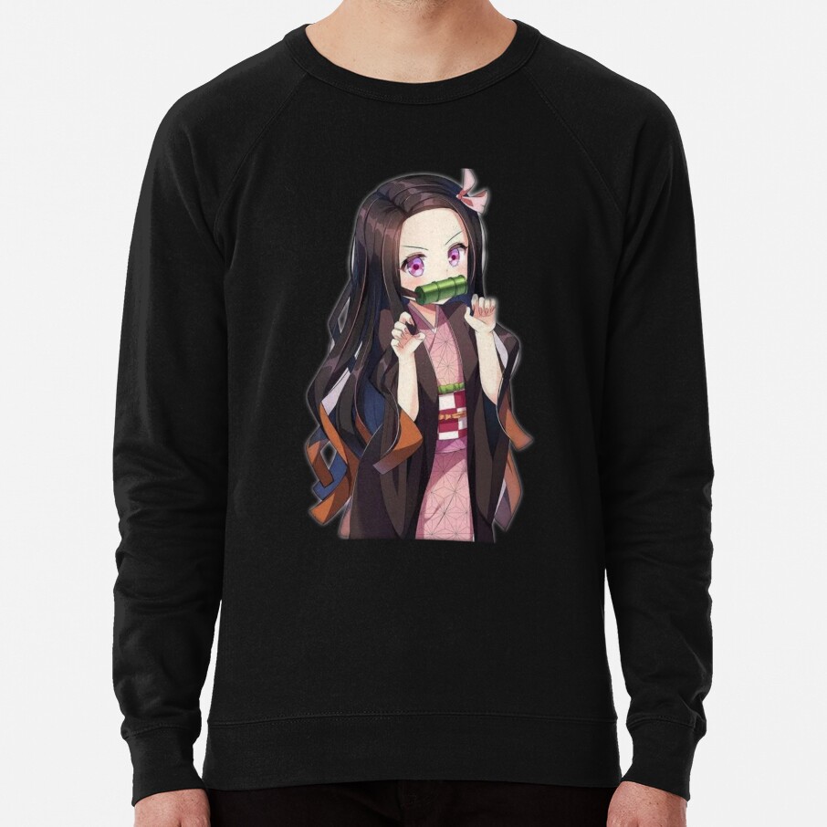Nizuko Demon Slayer Sweatshirt - Image 2