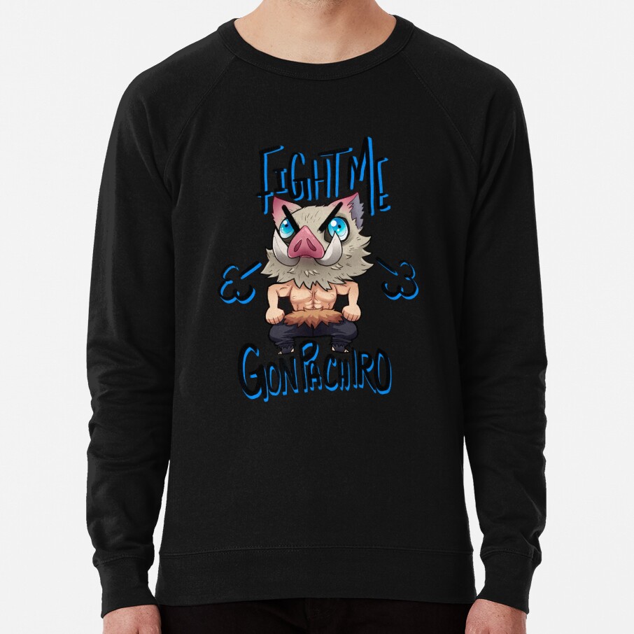 Fight Me Sweatshirt - Image 4
