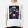 ssrcolightweight sweatshirtmensfafafaca443f4786frontsquare productx1000 bgf8f8f8 2 - Demon Slayer UK Shop