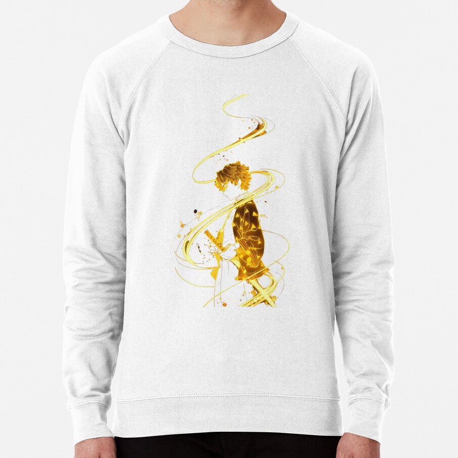 Zenitsu Sweatshirt - Image 2