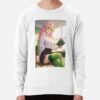 ssrcolightweight sweatshirtmensfafafaca443f4786frontsquare productx1000 bgf8f8f8 22 - Demon Slayer UK Shop