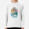 ssrcolightweight sweatshirtmensfafafaca443f4786frontsquare productx1000 bgf8f8f8 24 - Demon Slayer UK Shop