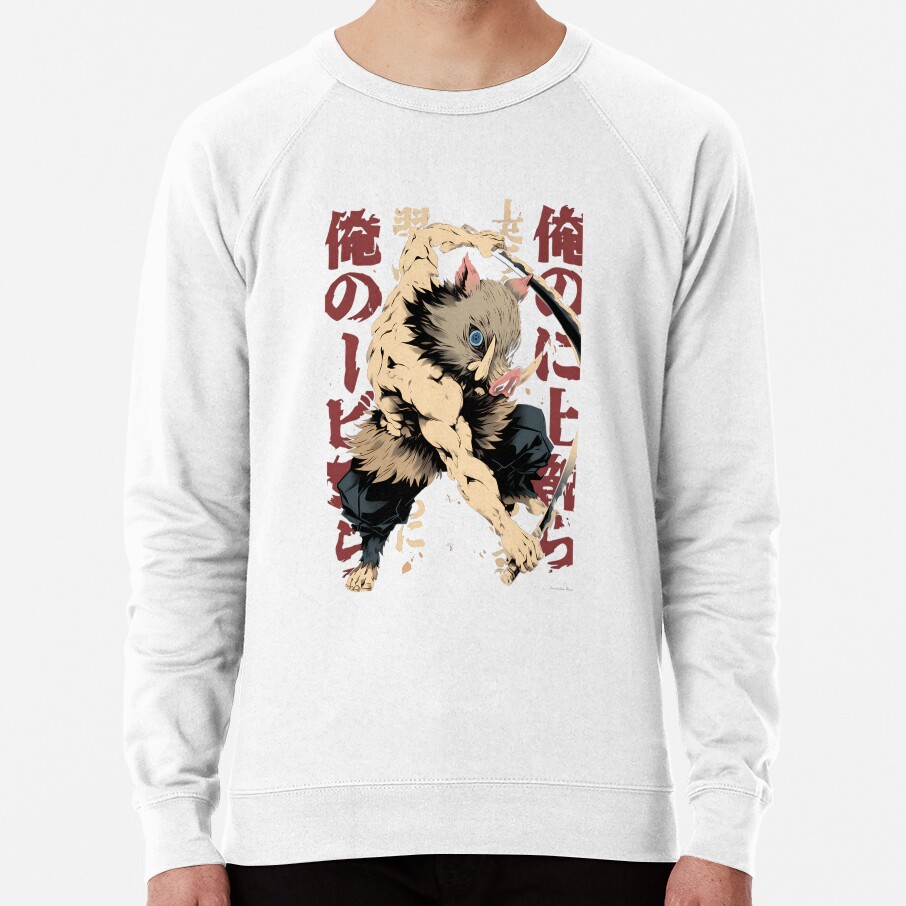 Inosuke Sweatshirt - Image 2