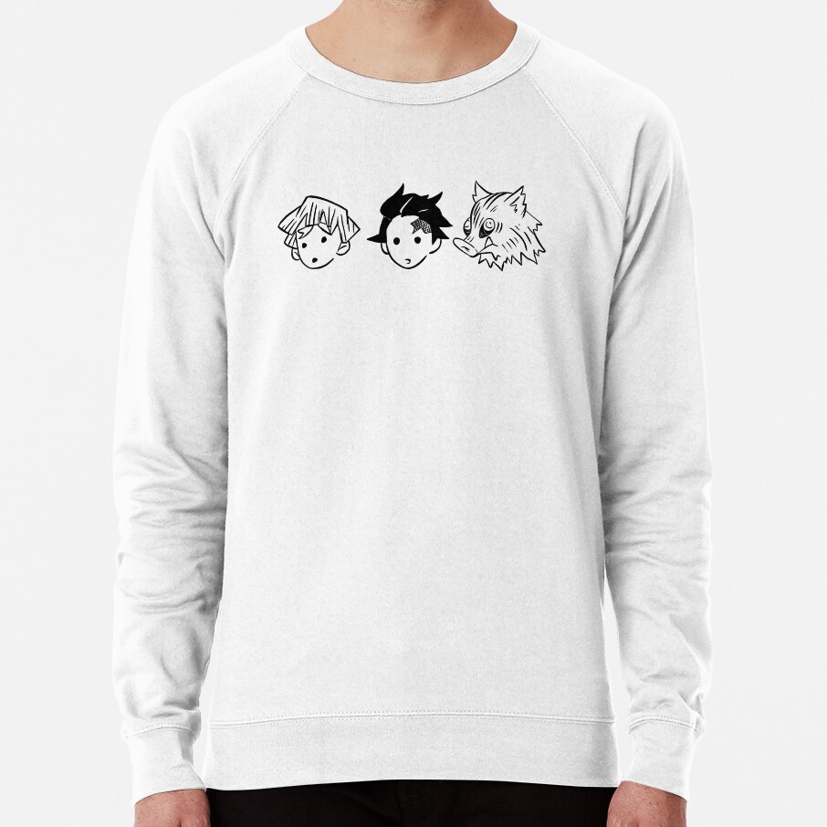 The Slayer Of Demons Trio Sweatshirt