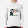 ssrcolightweight sweatshirtmensfafafaca443f4786frontsquare productx1000 bgf8f8f8 4 - Demon Slayer UK Shop